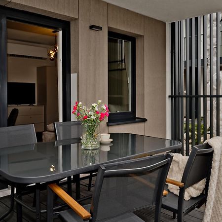 Apartamenty Wyspa Blueapart Jastarnia Exterior foto