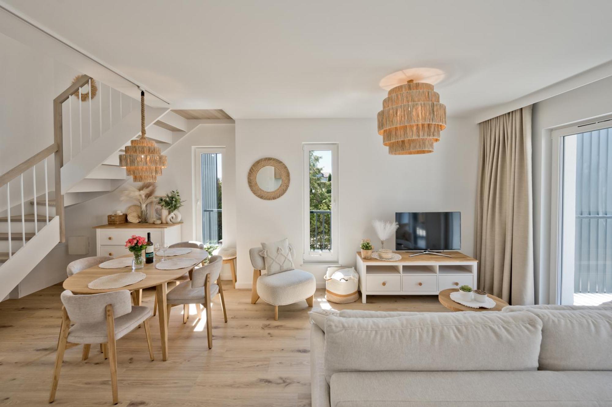 Apartamenty Wyspa Blueapart Jastarnia Exterior foto