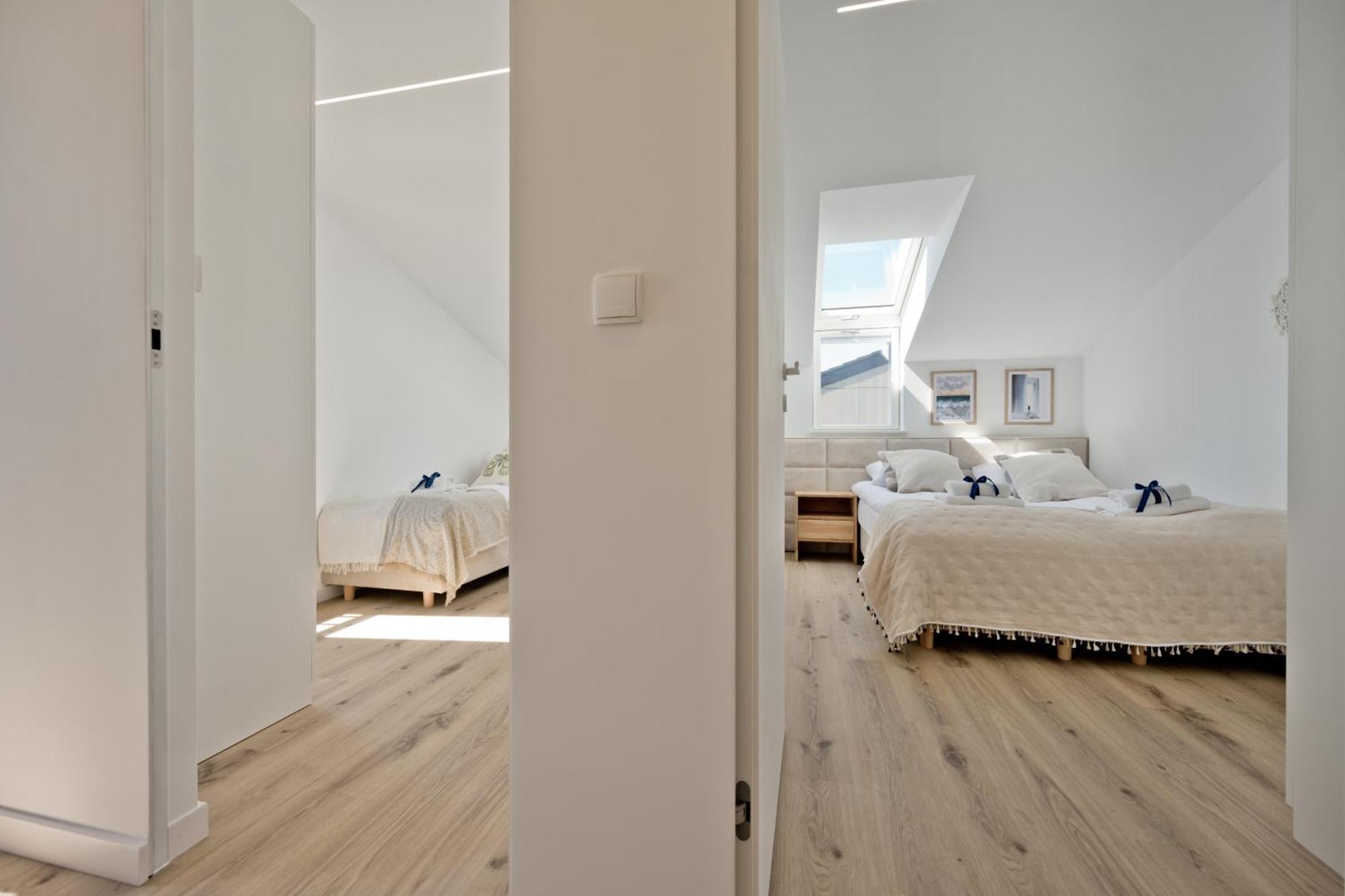 Apartamenty Wyspa Blueapart Jastarnia Exterior foto
