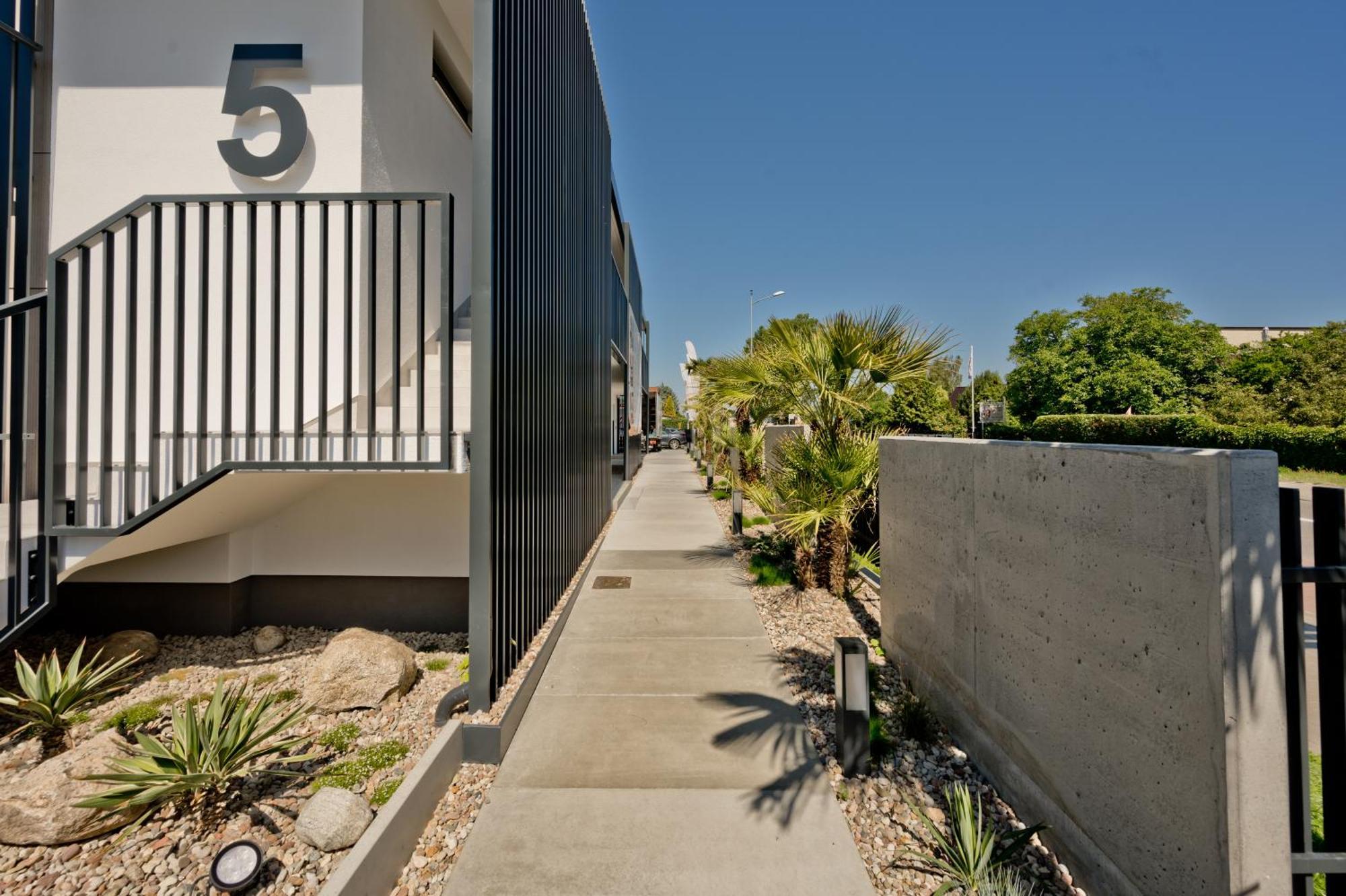 Apartamenty Wyspa Blueapart Jastarnia Exterior foto