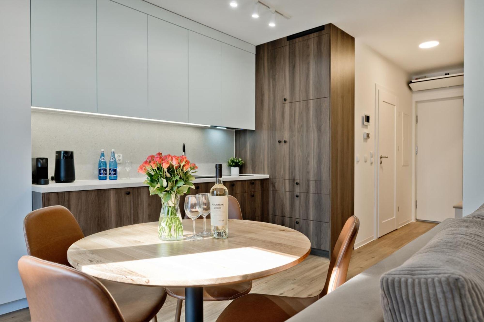 Apartamenty Wyspa Blueapart Jastarnia Exterior foto